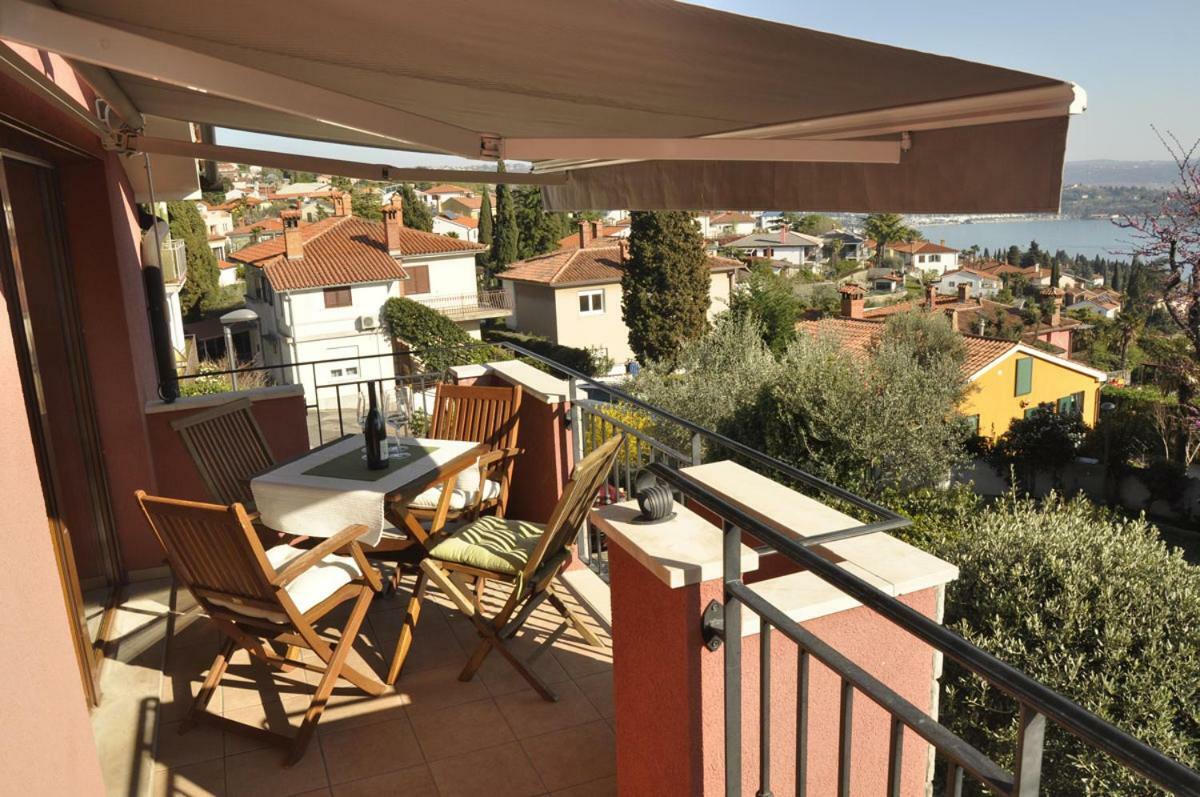 Bbp Apartment Порторож Екстер'єр фото